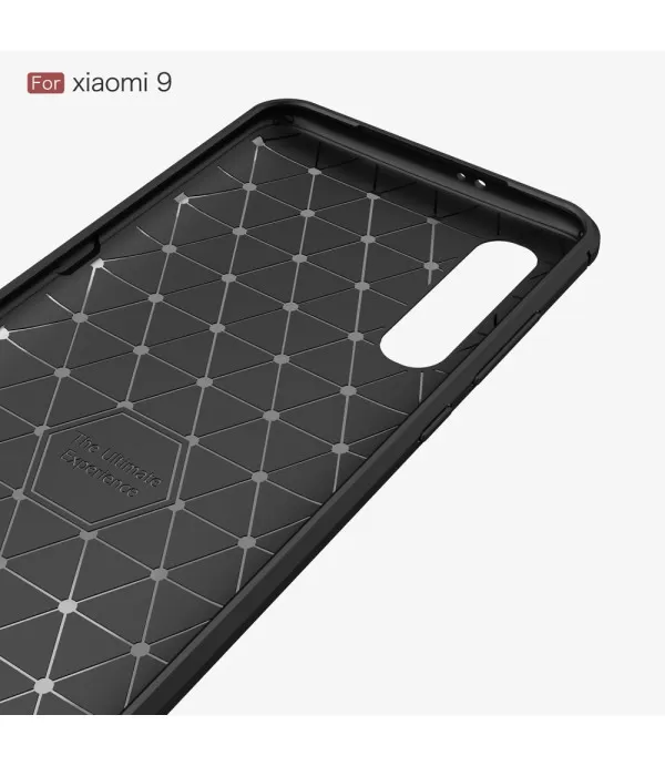 Silikonska zaštitna maska Xiaomi Mi 9