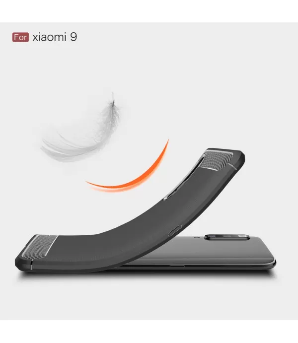 Silikonska zaštitna maska Xiaomi Mi 9