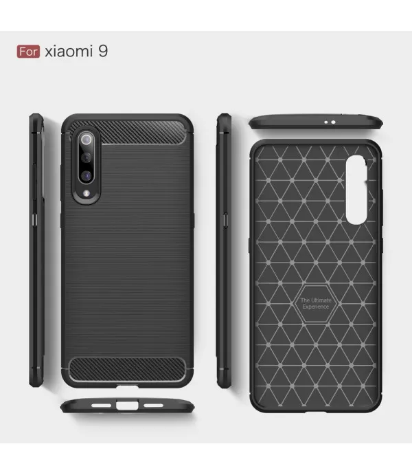 Silikonska zaštitna maska Xiaomi Mi 9