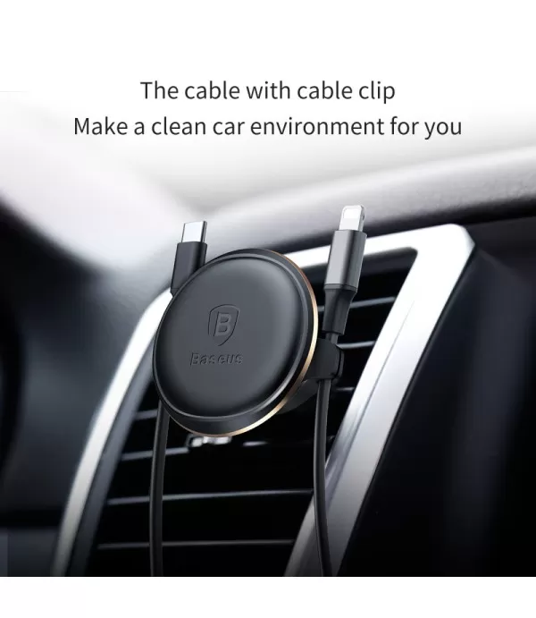 BASEUS Magnet 360 Serija magnetni nosač za ventilaciju