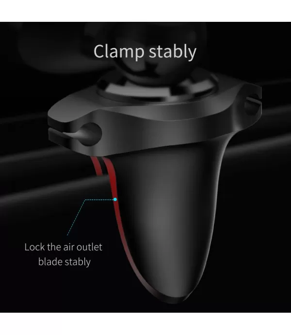 BASEUS Magnet 360 Serija magnetni nosač za ventilaciju