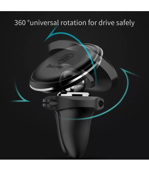BASEUS Magnet 360 Serija magnetni nosač za ventilaciju