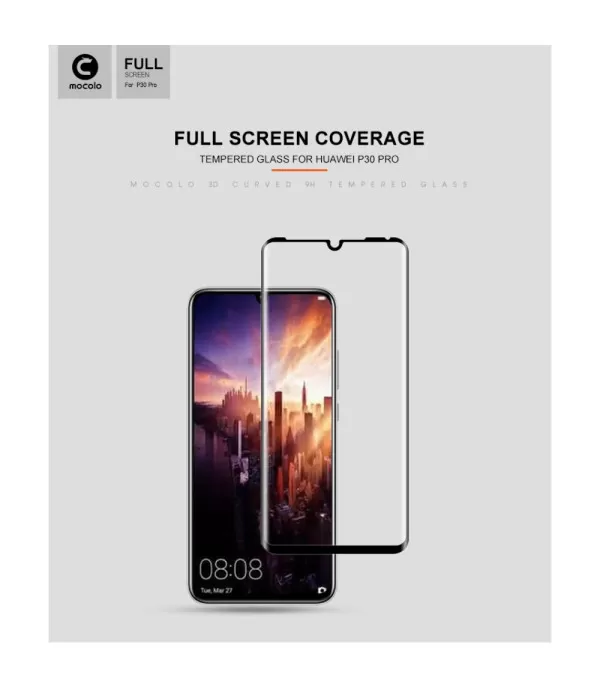 MOCOLO zaštitno kaljeno staklo Huawei P30 Pro