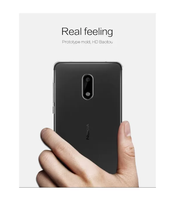Silikonska zaštitna maska Nokia 3