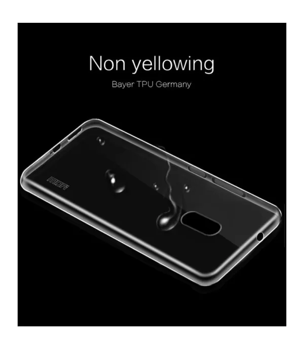 Silikonska zaštitna maska Nokia 3
