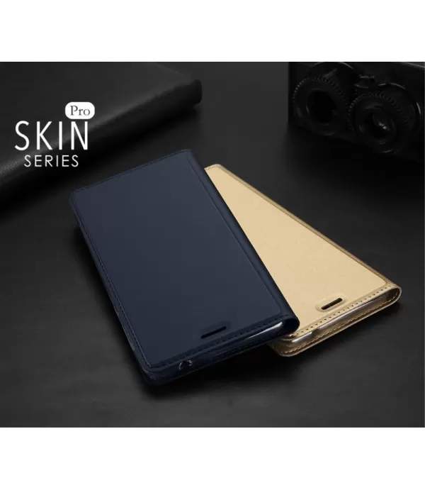 Kožna torbica futrola Nokia 8