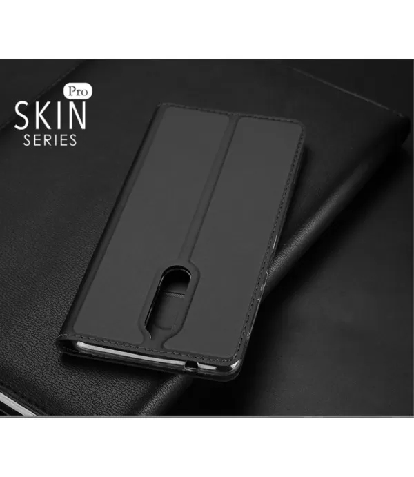 Kožna torbica futrola Nokia 8