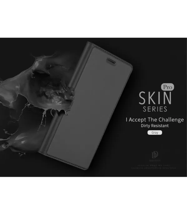Kožna torbica futrola Nokia 8