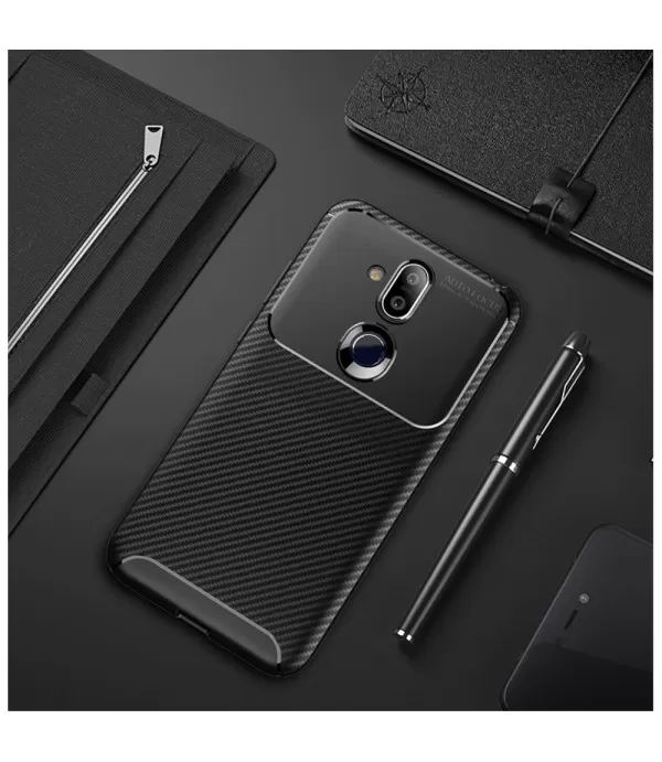 Silikonska zaštitna maska Nokia 8.1