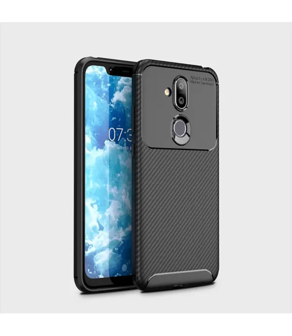 Silikonska zaštitna maska Nokia 8.1