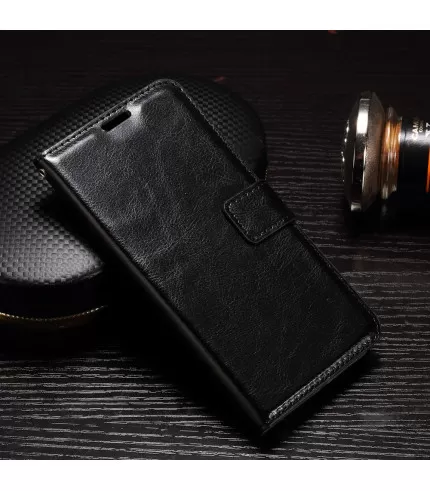 Kožna torbica futrola Samsung Galaxy A3 (2017)