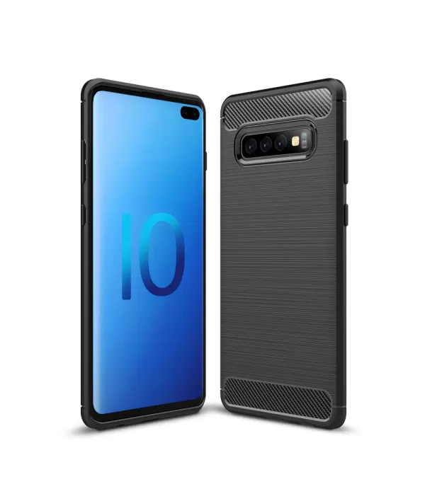 Silikonska zaštitna maska Samsung Galaxy S10 Plus