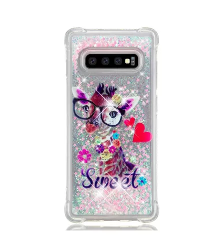 Silikonska zaštitna maska Samsung Galaxy S10 Plus