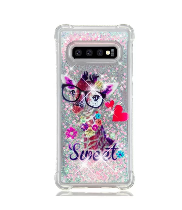 Silikonska zaštitna maska Samsung Galaxy S10 Plus