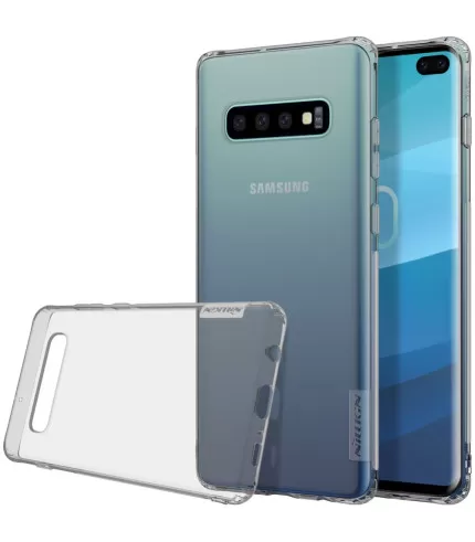 Silikonska zaštitna maska Samsung Galaxy S10 Plus