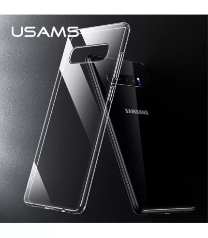 Silikonska zaštitna maska Samsung Galaxy S10 Plus