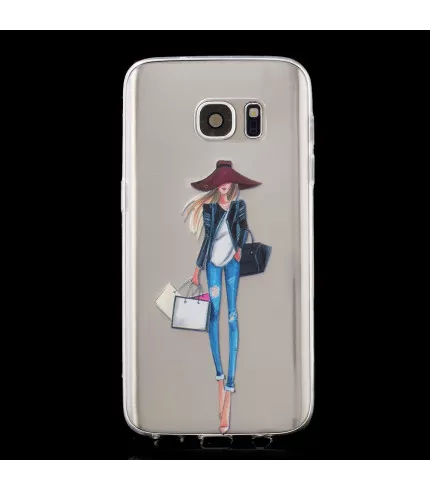 Silikonska zaštitna maska Samsung Galaxy S7 G930