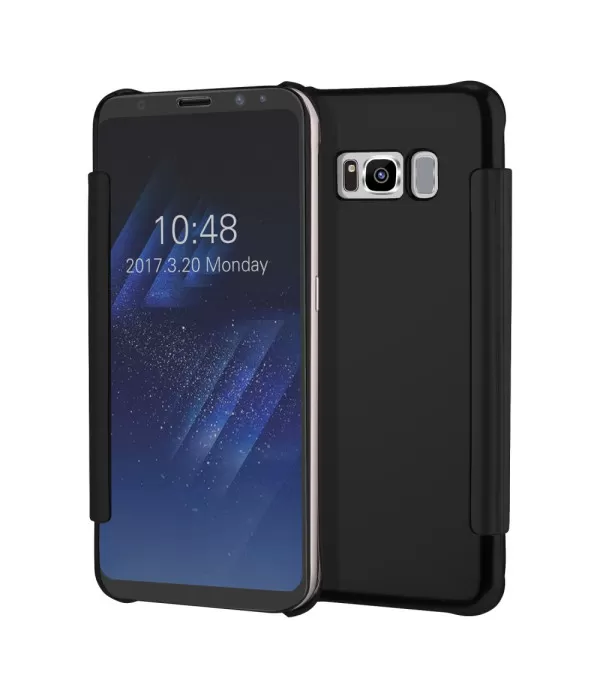 Plastična + kožna futrola Samsung Galaxy S8 Plus