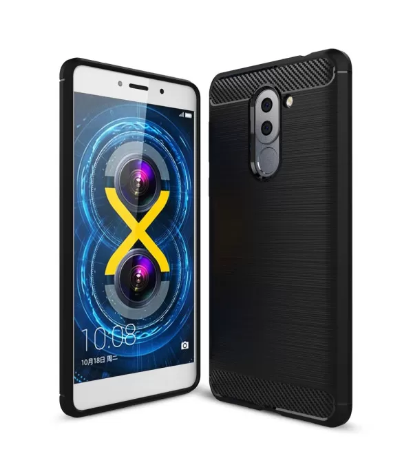 Silikonska zaštitna maska Huawei Honor 6X
