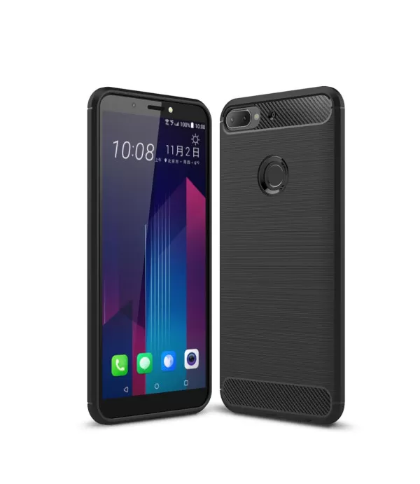 Silikonska zaštitna maska HTC Desire 12 Plus 