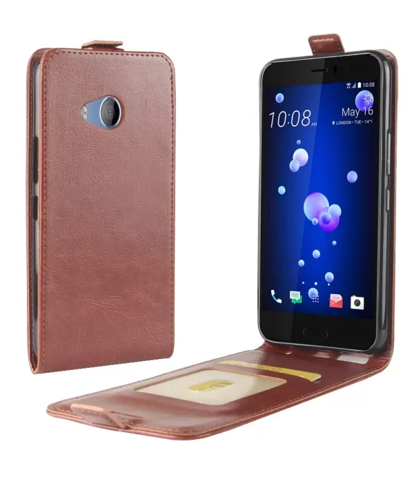 Kožna torbica futrola HTC U11 Life