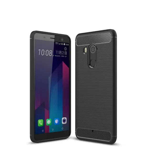 Silikonska zaštitna maska HTC U11 Plus