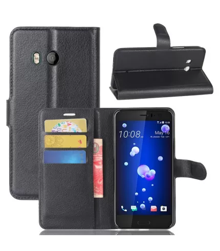 Kožna torbica futrola HTC U11