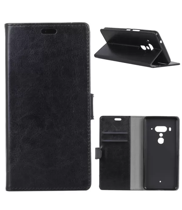 Kožna torbica futrola HTC U12 Plus