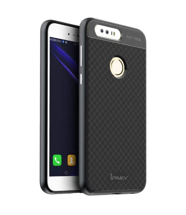 Silikonska + plastična torbica maskica Huawei Honor 8