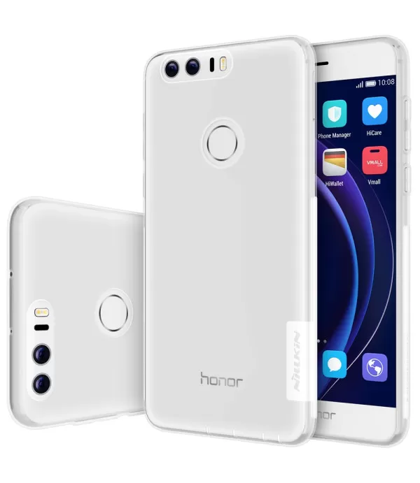Silikonska zaštitna maska Huawei Honor 8