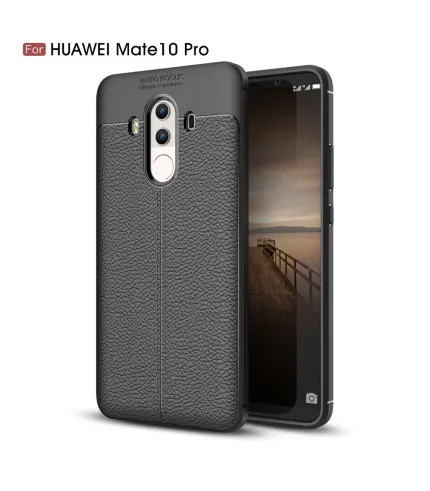 Silikonska zaštitna maska Huawei Mate 10 Pro