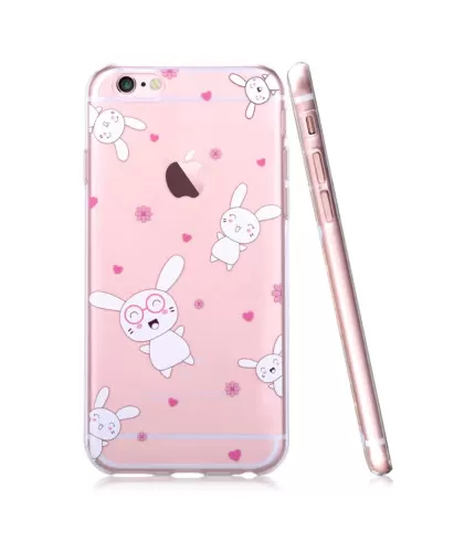 Silikonska zaštitna maska Apple iPhone 6 