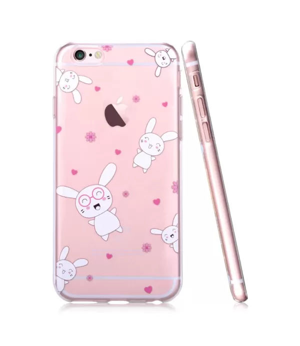 Silikonska zaštitna maska Apple iPhone 6 
