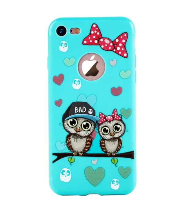Silikonska zaštitna maska Apple iPhone 7 iPhone 8 Silikonska zaštitna maska Apple iPhone 7 iPhone 8