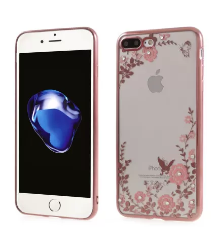 Silikonska zaštitna maska Apple iPhone 7/8 Plus