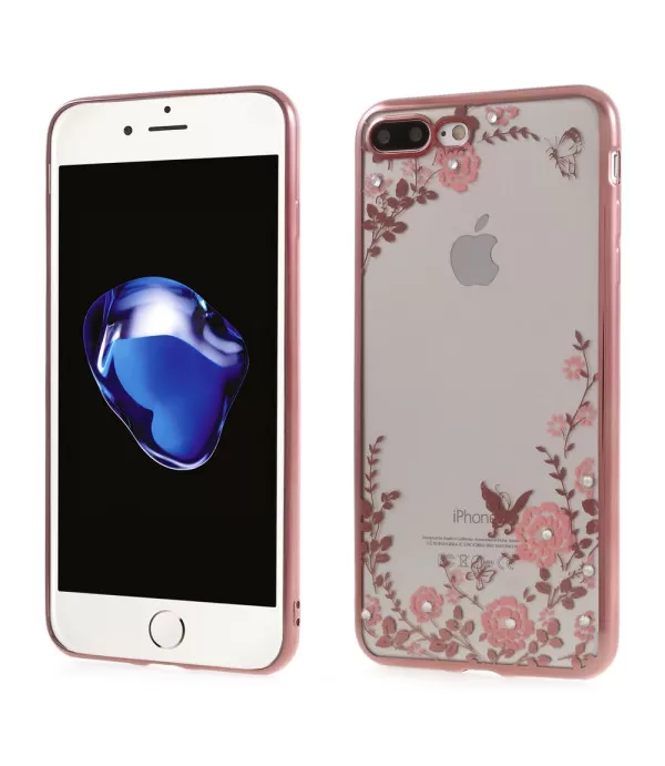 Silikonska zaštitna maska Apple iPhone 7/8 Plus