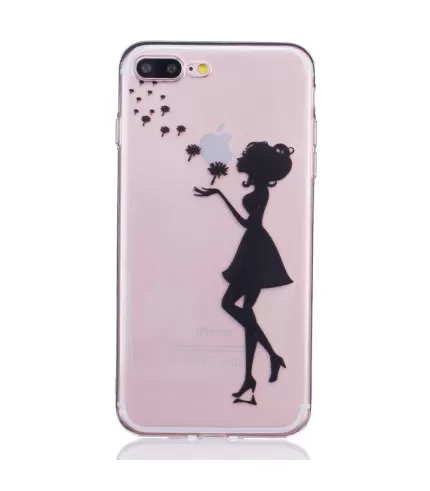 Silikonska zaštitna maska Apple iPhone 7/8 Plus