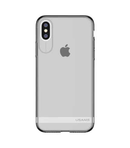 USAMS Silikonska maska Apple iPhone X