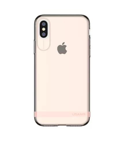 USAMS Silikonska maska Apple iPhone X