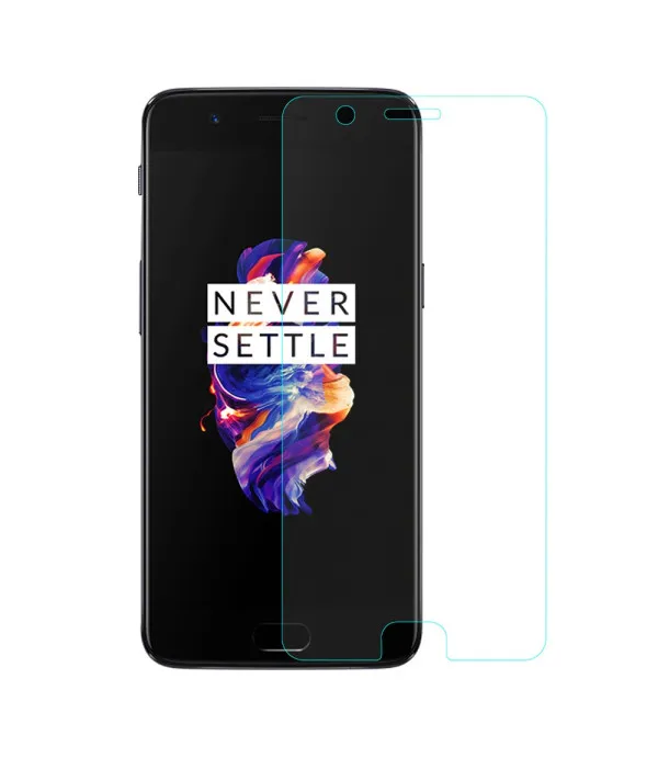 Zaštitno kaljeno staklo OnePlus 5