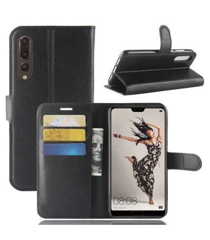 Kožna torbica futrola Huawei P20 Pro