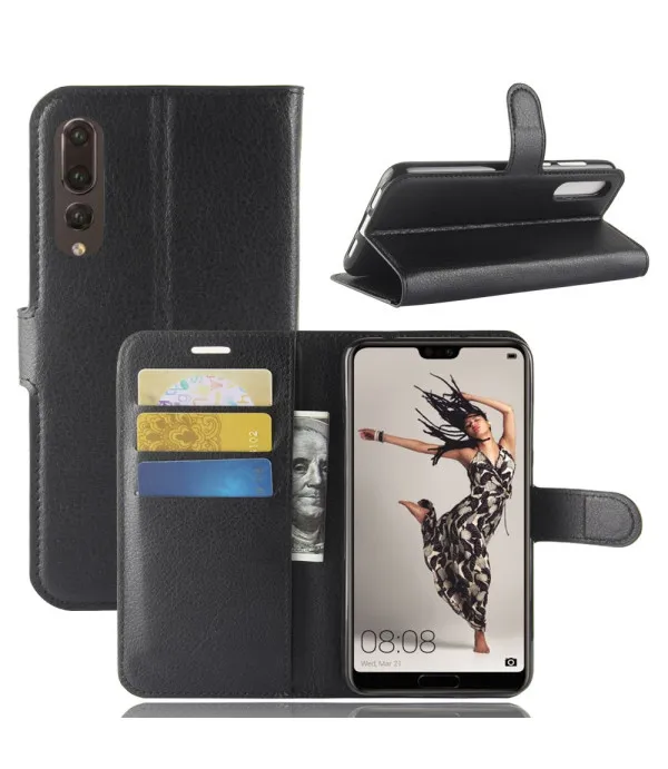 Kožna torbica futrola Huawei P20 Pro