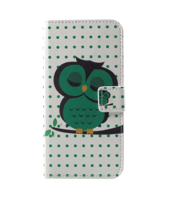 Kožna torbica futrola Huawei P9 Lite mini 2017