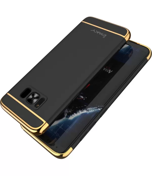 Trodjelna plastična maska Samsung Galaxy S8 Plus