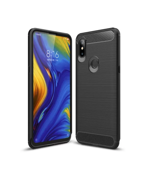Silikonska zaštitna maska Xiaomi Mi Mix 3