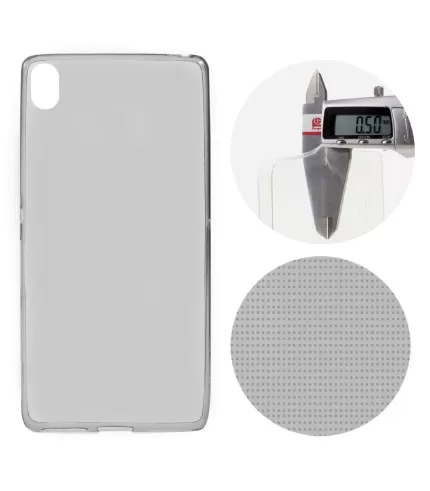 Silikonska zaštitna maska Sony Xperia XA