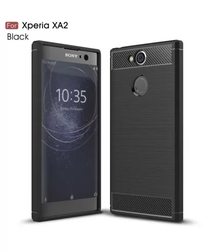 Silikonska zaštitna maska Sony Xperia XA2