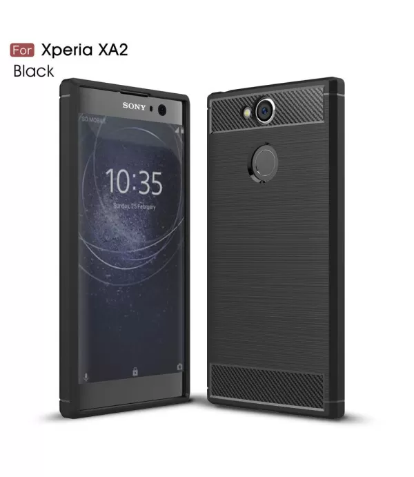 Silikonska zaštitna maska Sony Xperia XA2