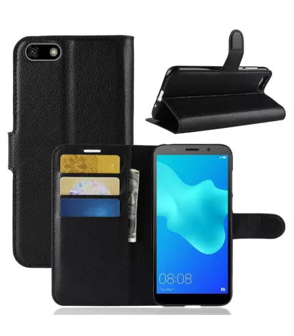 Kožna torbica futrola Huawei Y5 2018 / Honor 7S
