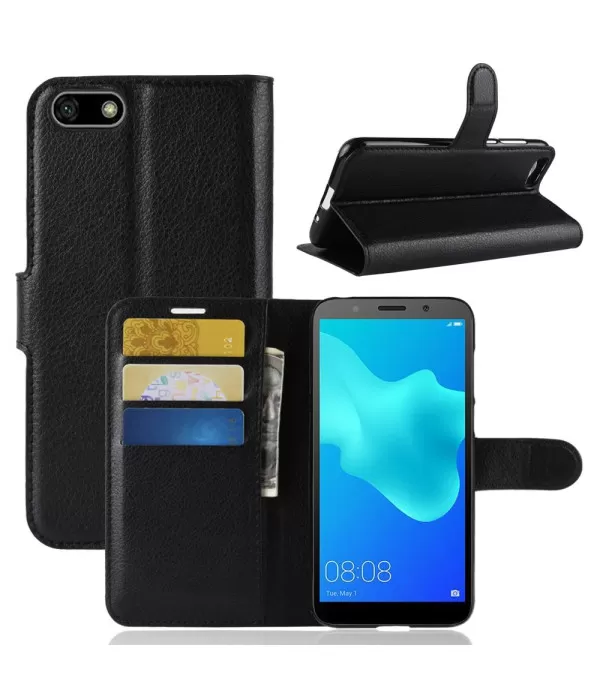 Kožna torbica futrola Huawei Y5 2018 / Honor 7S